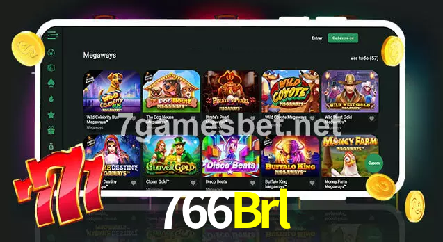 766Brl aplicativo
