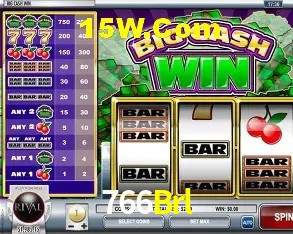 Variedade de jogos na 766Brl