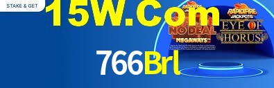Welcome Bonus 766Brl