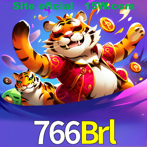 Imagem promocional da 766Brl mostrando a plataforma e suas vantagens